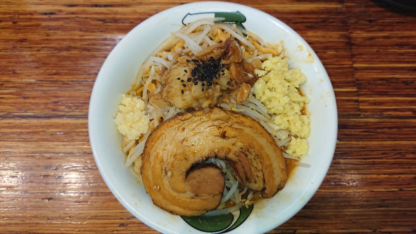 「雷味噌並250g(1050円)」@雷 松戸駅東口店の写真