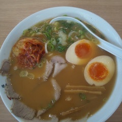 ラーメン 横綱 安城店の画像