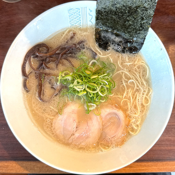 「ラーメン」@博多濃麻呂 二子玉川2号店の写真