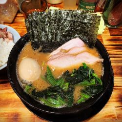 鬼道家ラーメン