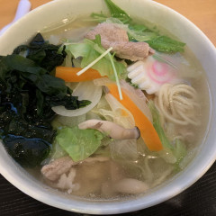 生そば 越後家の画像