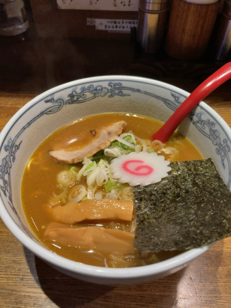 「六三六ラーメン」@麺や 六三六 岐阜店の写真
