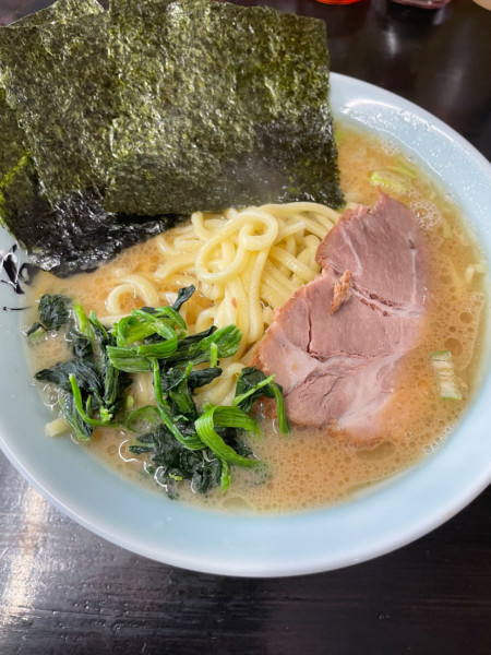 「ラーメン」@らーめん 道の写真