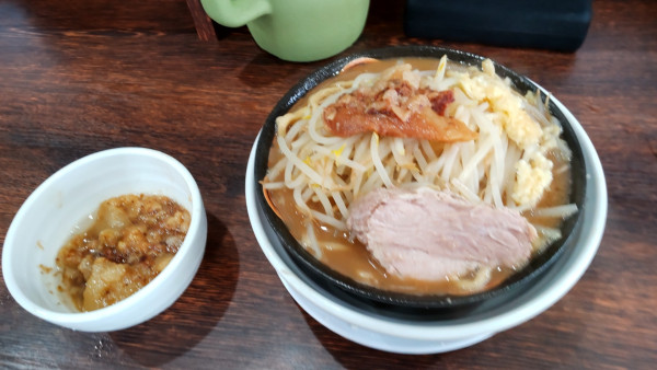 「楓〇朗」@博多長浜らーめん 楓神の写真