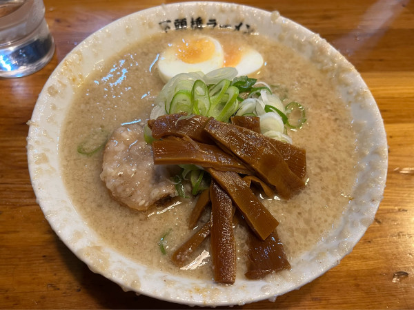 「ラーメン」@下頭橋ラーメンの写真