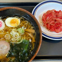 名代 富士そば 市ヶ谷店の画像