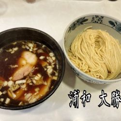 特製もりそば¥720