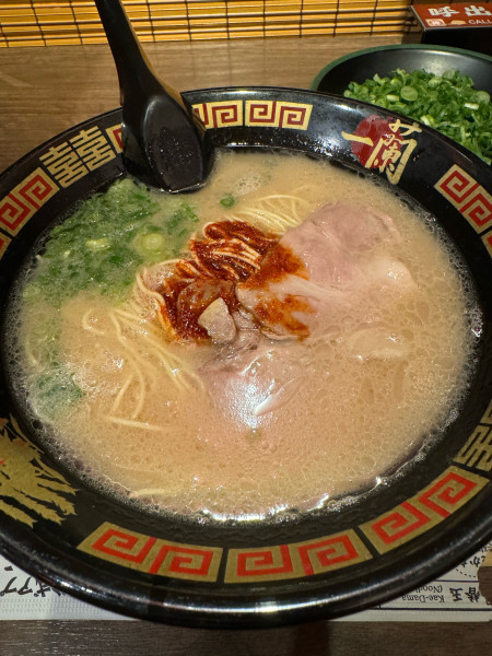 「ラーメン」@一蘭 東大宮店の写真