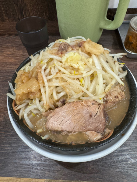 「楓G郎」@博多長浜らーめん 楓神の写真