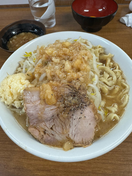 「ラーメン」@ラーメンの店 どでん 北浦和店の写真
