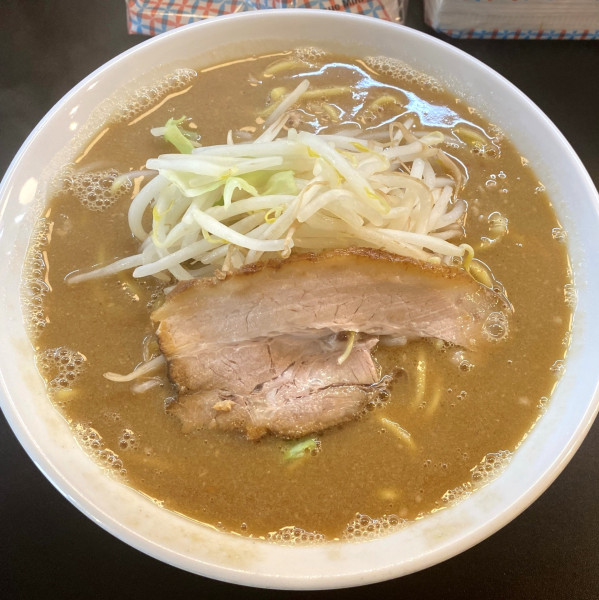 「みそらーめん 980円」@ぼくのみそらーめんの写真