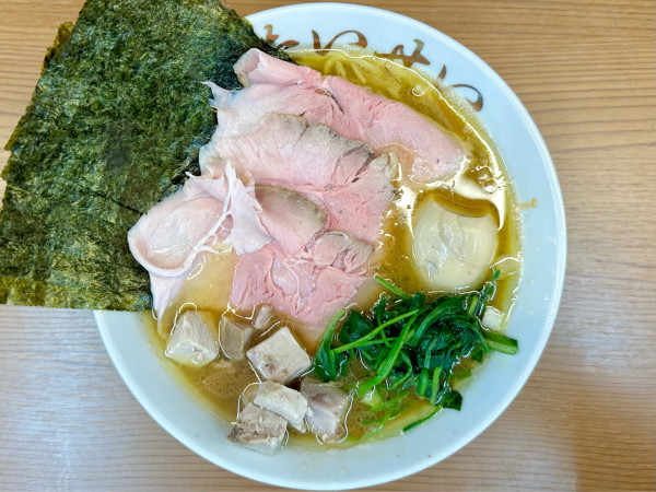 「★上特選ラーメン🍜¥1,300」@麺家 たいせいの写真