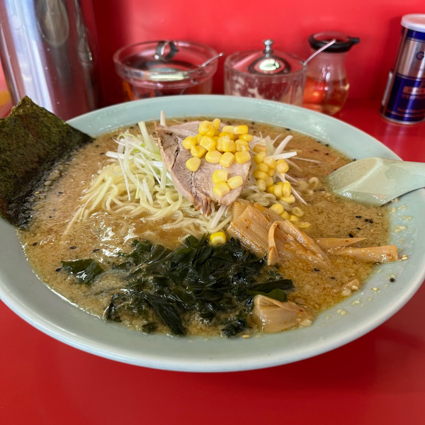 「みそラーメン〝大盛〟」@ラーメンショップ 太田店の写真