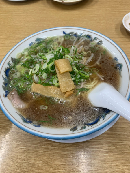 「Cセット」@ラーメン天の写真