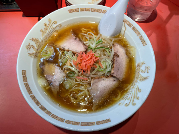 「中華麺」@一龍の写真