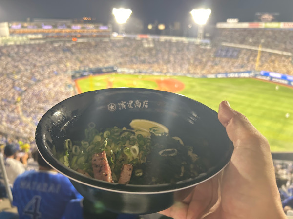 「すたぁ麺」@濱星商店の写真