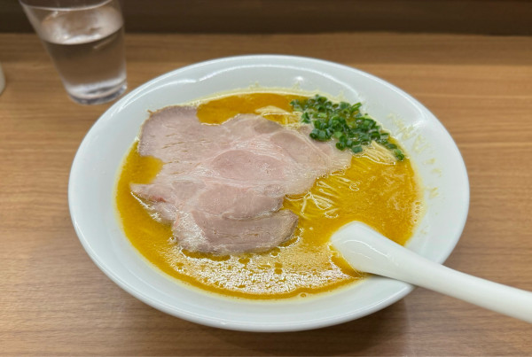 「【限定】生ズワイ蟹と浅蜊の合わせ蕎麦 ¥1200」@中華蕎麦 左とうの写真