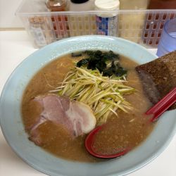 ネギミソラーメン