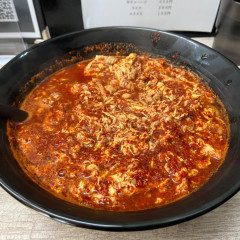 中華 タンタンメン 金家 南本宿店の画像