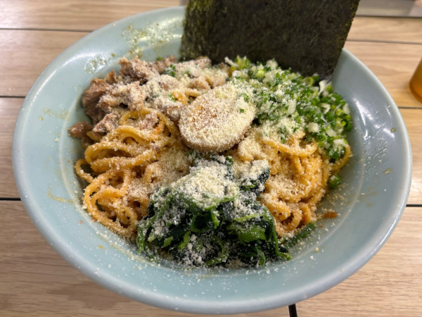 「まぜらすた」@らすた 代々木支店の写真