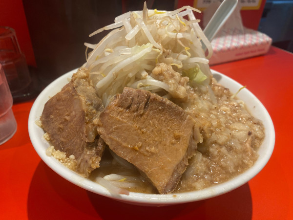 「小ラーメン」@BUTAKIN 神戸元町店の写真