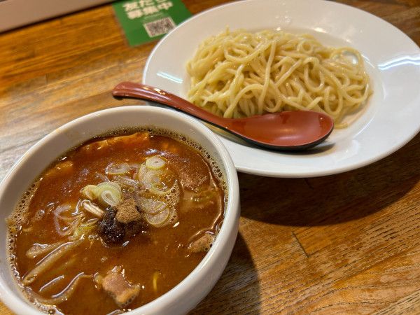 「坊主つけめん　950円」@つけ麺 坊主の写真