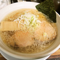 あってりラーメン（900円）