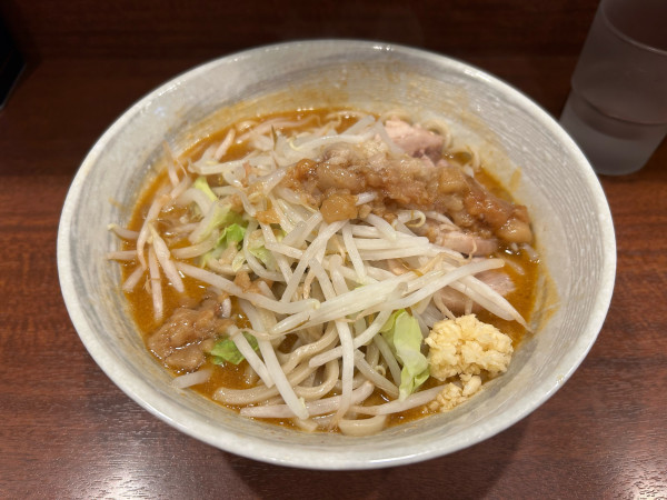 「みそラーメン」@麺屋 づかちゃんの写真