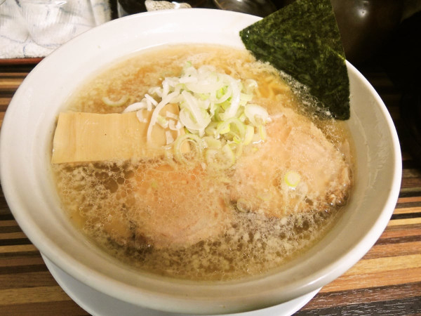 あってりラーメン（900円）