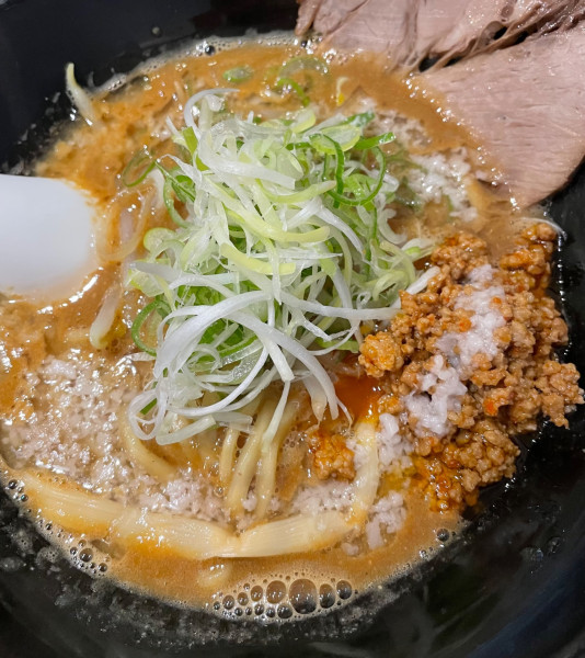 「味噌らーめん」@らーめん伊藝 大淀本店の写真