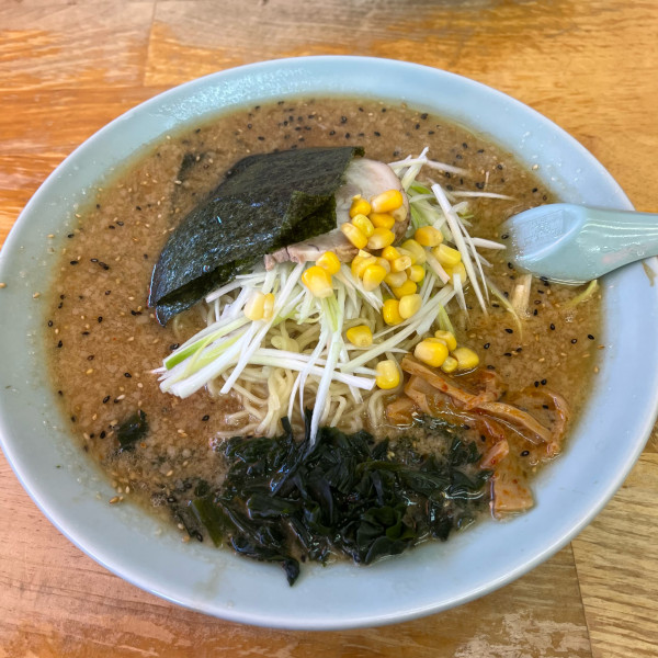 「みそラーメン〝大盛〟」@ラーメンショップ 太田店の写真