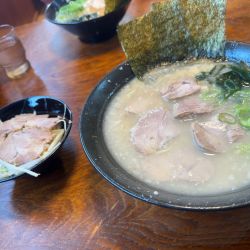 チャーシューメン