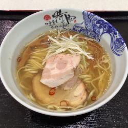 塩蕎麦　960円