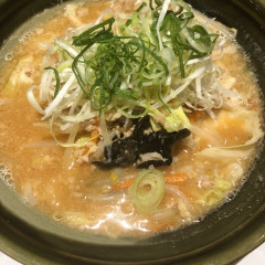 越後秘蔵麺 無尽蔵 しながわ家の画像