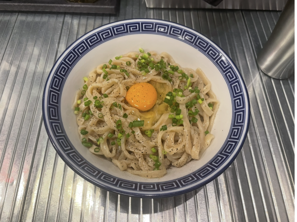 「カマタマ」@RAMEN NOODLES フユツキユキトの写真