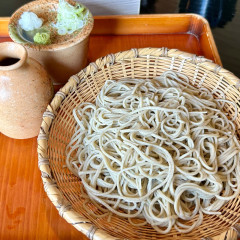 そば処 長屋門の画像