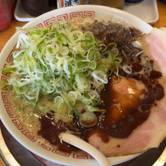 博多豚骨ラーメン 六助の画像