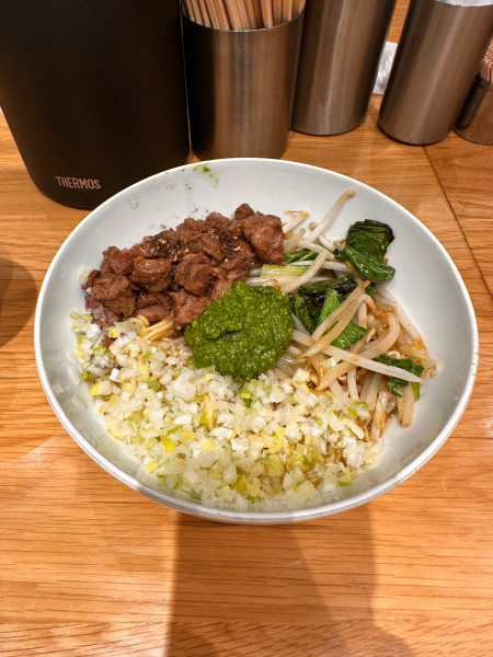 「D-麺」@人類みな麺類 Premiumの写真