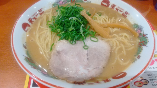 「こってり」@天下一品 水戸平須店の写真