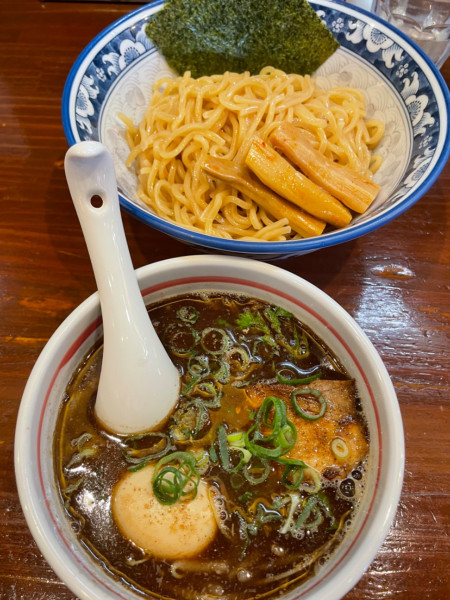 「つけ麺　きわみ」@麺屋いつきの写真