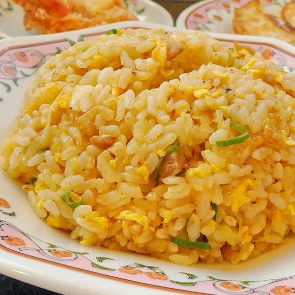 「#炒飯セット #1211円」@餃子の王将 東神奈川西口店の写真