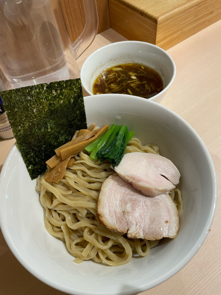 「つけ麺¥1,000」@中華ソバ ちゃるめの写真