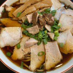 中華そば さるぱぱの画像