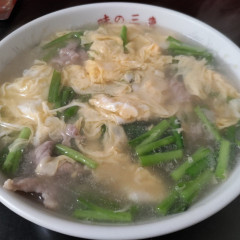 味の三恵の画像