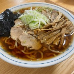 中華そば（あっさり）