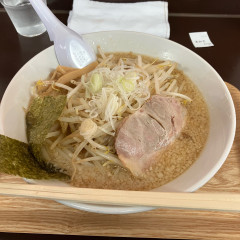 ラーメン毘沙門天の写真