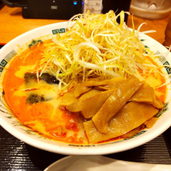 日高屋 LICOPA川崎小田栄店の画像