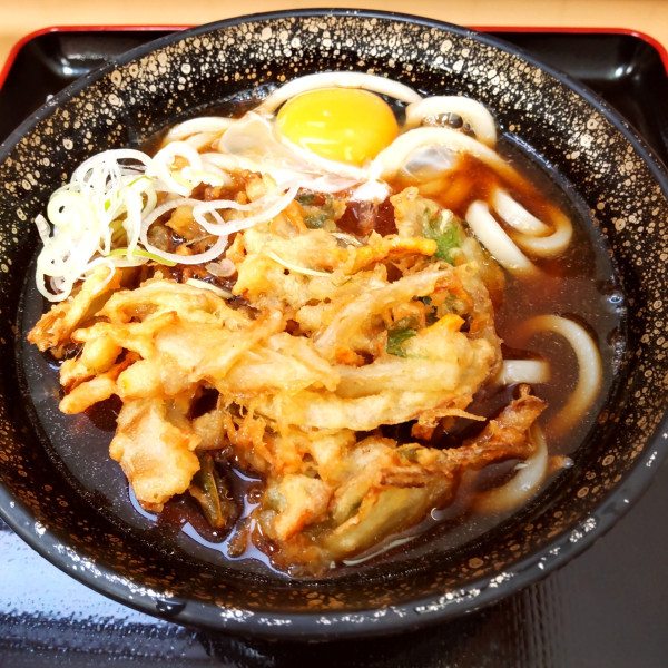 「天玉（￥490）」@梅もと ヤエチカ店の写真