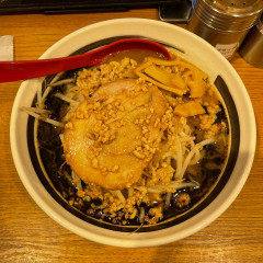 札幌味噌ラーメンアウラ 川崎銀柳街店の画像