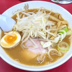 豚骨味噌らーめん